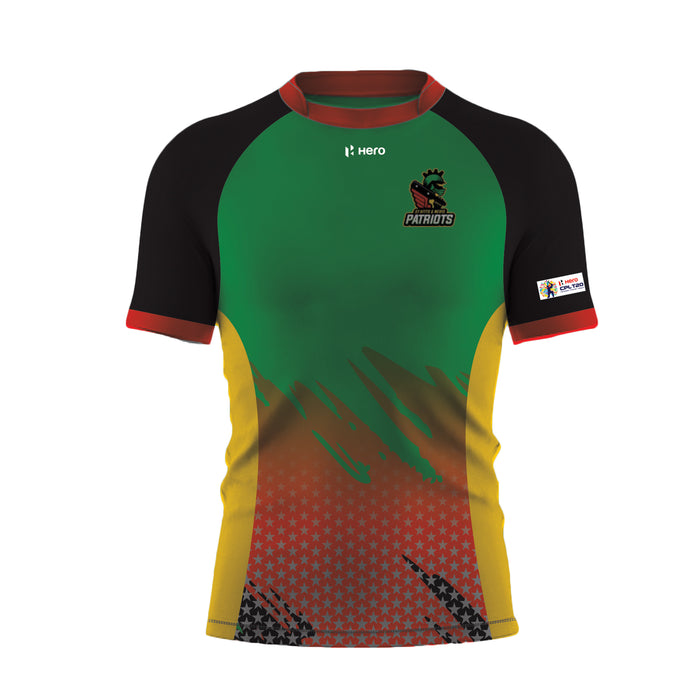 St Kitts & Nevis Patriots Men's T-Shirt