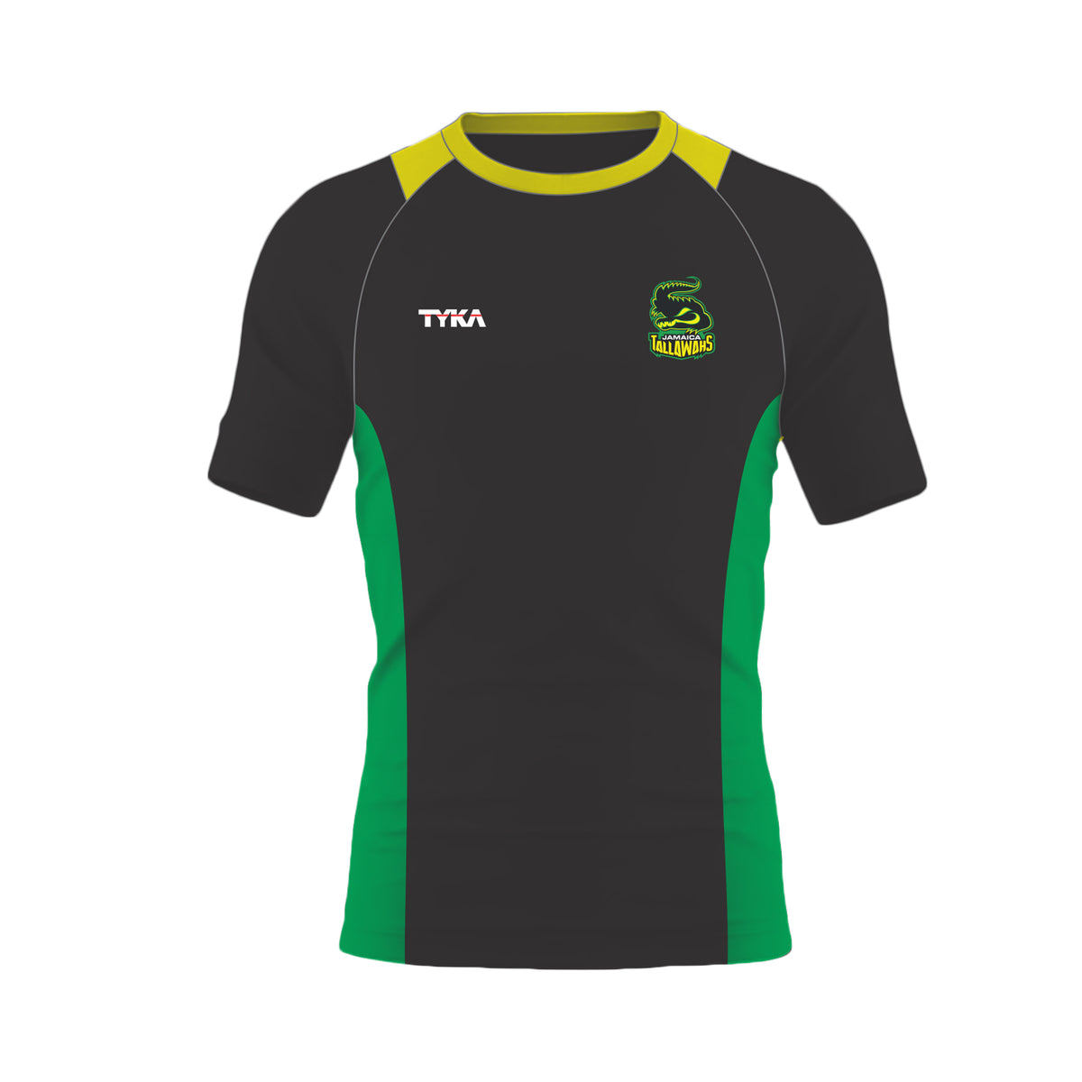 Jamaica Tallawahs Men's T-Shirt, Jamaica Tallawahs Men's T-Shirt ...