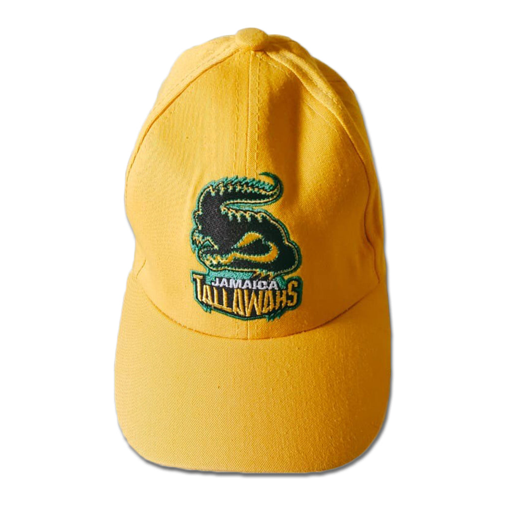 Cap with Jamaica Tallawahs Logo, MERCHANDISE CPL T20, Buy Jamaica ...